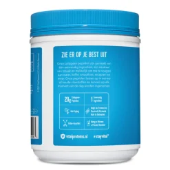 6x Vital Proteins Collageen Peptiden 567 gr