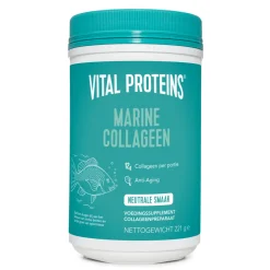 3x Vital Proteins Marine Collageen 221 gr