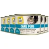 6x Vitalstyle Kattenvoer Blik Care Plus 200 gr