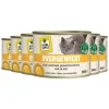 6x Vitalstyle Kattenvoer Blik Overgewicht 200 gr
