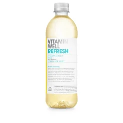 12x Vitamin Well Vitamine Water Refresh 500 ml