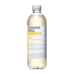 12x Vitamin Well Vitamine Water Defence 500 ml