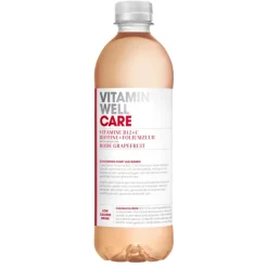 12x Vitamin Well Vitamine Water Care 500 ml