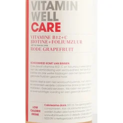 12x Vitamin Well Vitamine Water Care 500 ml