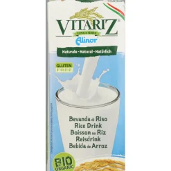 10x Vitariz Rice Drink Biologisch 1 liter