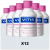 12x Vitis Mondwater Gezond Tandvlees 500 ml
