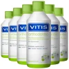 6x Vitis Mondwater Orthodontic 500 ml