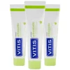 3x Vitis Tandpasta Orthodontic 75 ml