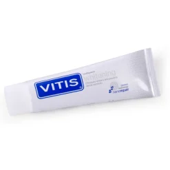 6x Vitis Tandpasta Whitening 75 ml