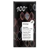 10x Vivani Chocoladereep Puur 100+ % Cacao 80 gr