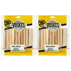 2x Voskes Geperste Staven M 20 stuks