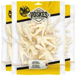 3x Voskes Gepofte Kippenpoten 300 gr