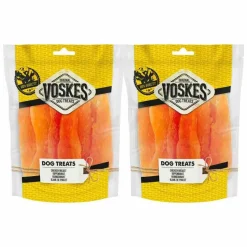 2x Voskes Kippenborst 400 gr