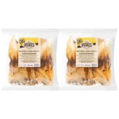 2x Voskes Konijnenoren 350 gr