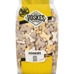 3x Voskes Mini Kluifjes Mix 750 gr