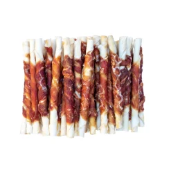 2x Voskes Rawhide Eend Sticks 400 gr
