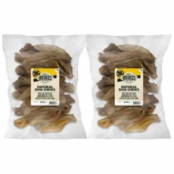 2x Voskes Runderoren met Vlees 20 stuks