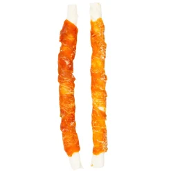 3x Voskes Stick Met Kip 25 cm 2 stuks