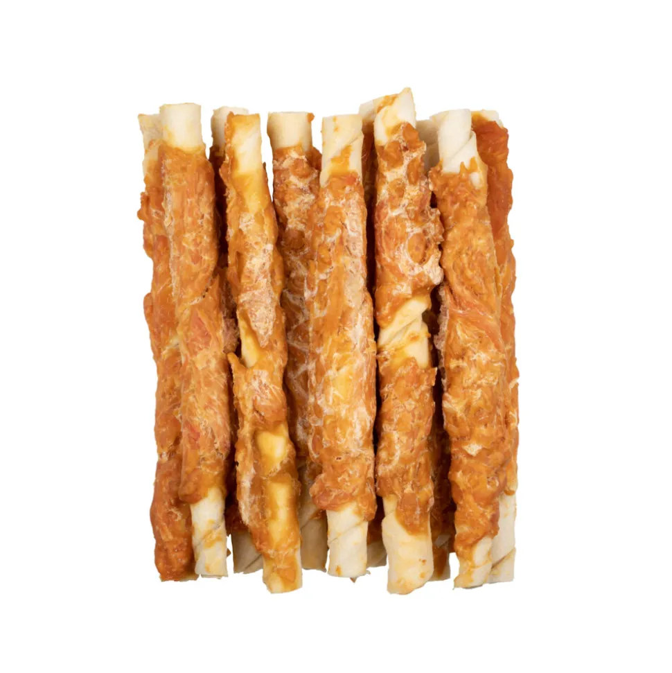 2x Voskes Sticks Kip 17 cm 12 stuks