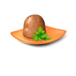 12x Voskes Tender Pieces Tonijn - Garnalen 6 x 25 gr