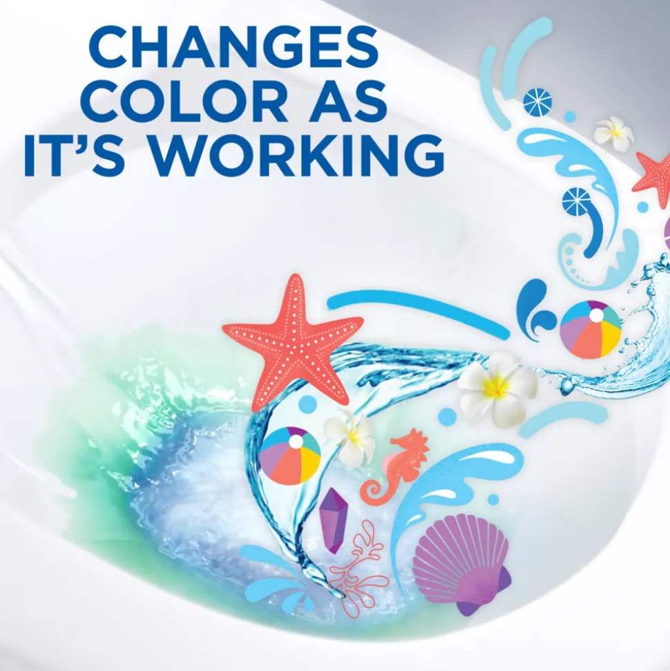 12x WC Eend Ontkalker Nr. 1 750 ml