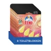 8x WC Eend Toiletblok Active Cosmic Peach 38 gr