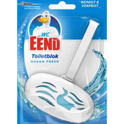 12x WC Eend Toiletblok Ocean Fresh
