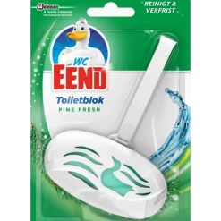 12x WC Eend Toiletblok Pine Fresh 40 GR