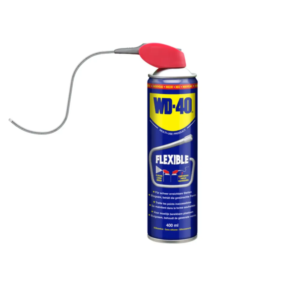 6x WD-40 Multi-Use Product Flexible® Multispray 400 ml