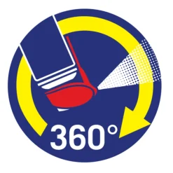 6x WD-40 Multi-Use Product Flexible® Multispray 400 ml