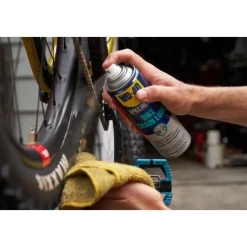 6x WD-40 Specialist® Fiets Ketting Spray 250 ml