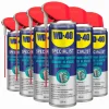 6x WD-40 Specialist® Wit Lithiumspuitvet 250 ml