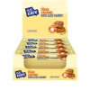 15x WeCare Lower Carb Bar Fudge Caramel 60 gr