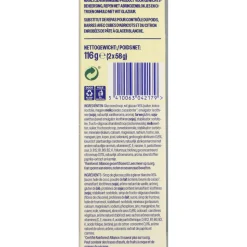 6x WeCare Meal Replacement Bars Abricot Lemon 116 gr