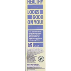 6x WeCare Meal Replacement Bars Peanut Nougat 116 gr