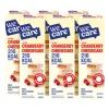 6x WeCare Meal Replacement Bars Cranberry Cheesecake 116 gr
