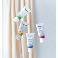 4x WELEDA Tandpasta Planten 75 ml