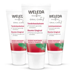 3x WELEDA Tandvleesbalsem 30 ml