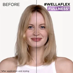 6x Wella Flex Fullness Volume Tonic 100 ml