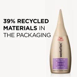 6x Wella Flex Fullness Volume Tonic 100 ml