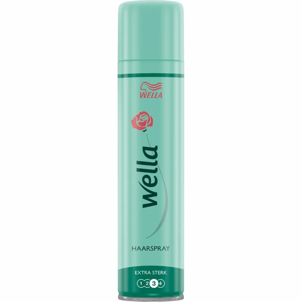 6x Wella Haarspray Extra Strong Hold 75 ml