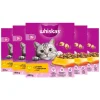 5x Whiskas 7+ Adult Katten Droogvoer Kip 800 gr