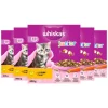 5x Whiskas Junior Kattenbrokken Kip 800 gr
