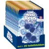 10x Witte Reus Toiletblok Blauw Actief Hygiëne 2 stuks