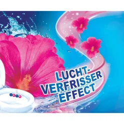 10x Witte Reus Toiletblok Kracht Actief Bloesem 2 stuks