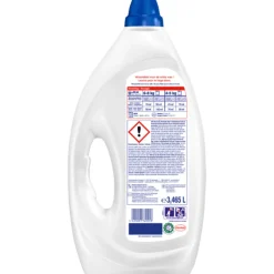 2x Witte Reus Wasmiddel Gel 77 Wasbeurten 3,465 liter