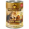 6x Wolfsblut Down Under Adult 395 gr