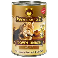 6x Wolfsblut Down Under Adult 395 gr