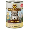 6x Wolfsblut Grey Peak Adult 395 gr