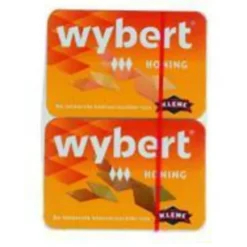 6x Wybert Honing Duo Geel 2 stuks